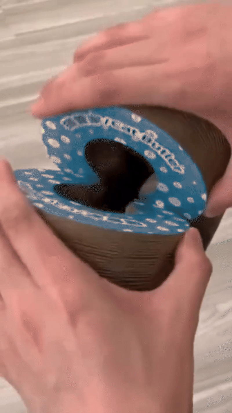 Planche à gratter pour chat